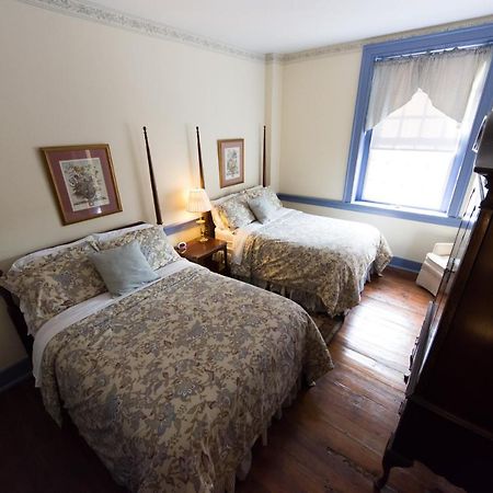Bed and Breakfast Thomas Bond House Filadelfie Exteriér fotografie